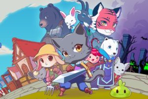 Kitaria Fables test par N-Gamz Kitaria Fables test par N-Gamz