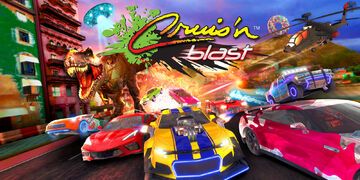 Cruis'n Blast test par Geeko Cruis'n Blast test par Geeko