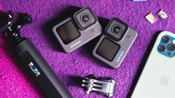 Test GoPro Hero 10