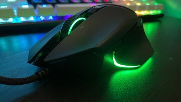 Razer Basilisk V3 testé par GamesRadar Razer Basilisk V3 testé par GamesRadar