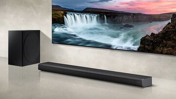 Samsung HW-Q800A testé par ExpertReviews Samsung HW-Q800A testé par ExpertReviews
