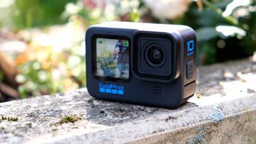 GoPro Hero 10 test par Chip.de