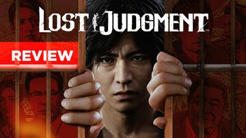 Lost Judgment reviewed by Press Start