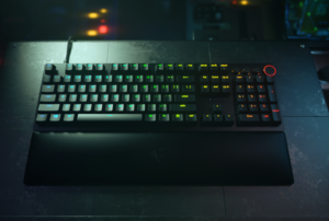Razer Huntsman V2 testé par N-Gamz Razer Huntsman V2 testé par N-Gamz