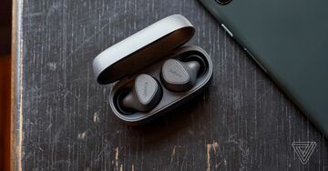 Jabra Elite 3 test par The Verge