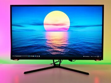 Monoprice Dark Matter 27 testé par Windows Central Monoprice Dark Matter 27 testé par Windows Central