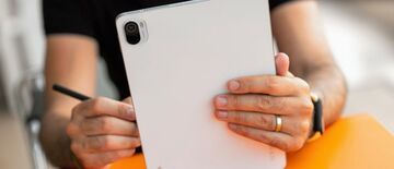 Xiaomi Pad 5 test par GSMArena