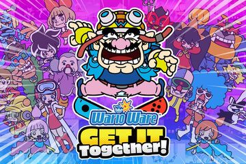 WarioWare Get it Together test par Presse Citron