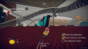 Skatebird reviewed by VideoChums