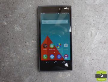 Wiko Ridge 4G Review