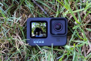 Test GoPro Hero 10