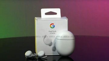 Google Pixel Buds A-Series test par Digit