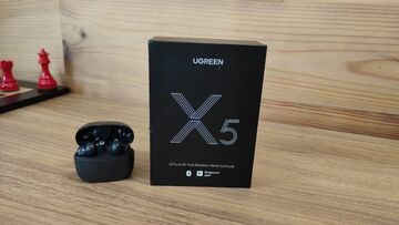 Ugreen HiTune X5 Review: 1 Ratings, Pros and Cons