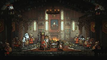 Tails of Iron test par Gaming Trend Tails of Iron test par Gaming Trend