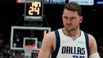 NBA 2K22 test par Shacknews