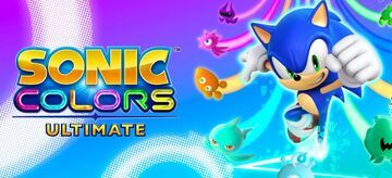 Sonic Colors: Ultimate test par 4players Sonic Colors: Ultimate test par 4players