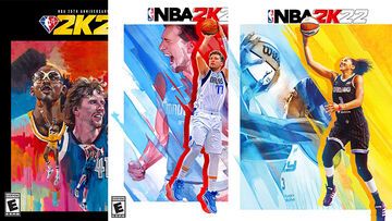 NBA 2K22 test par Try a Game NBA 2K22 test par Try a Game