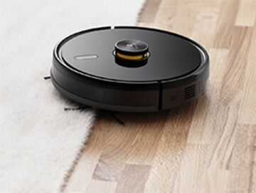 Realme TechLife Robot Vacuum Cleaner test par CNET France