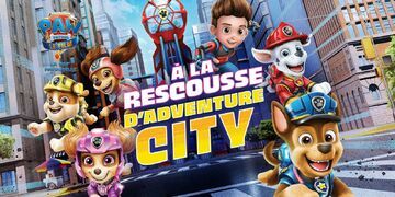 Paw Patrol Adventure City Calls test par Nintendo-Town
