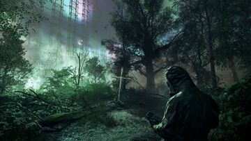 Chernobylite review by GameReactor Chernobylite reviewed by GameReactor