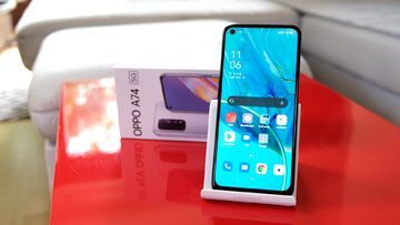 Oppo A74 test par Chip.de