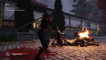 Aragami 2 test par Gaming Trend Aragami 2 test par Gaming Trend