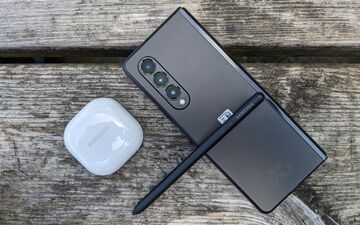 Samsung Galaxy Z Fold 3 test par LeCafeDuGeek