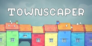 Townscaper test par Nintendo-Town Townscaper test par Nintendo-Town