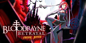 BloodRayne Betrayal: Fresh Bites test par Nintendo-Town BloodRayne Betrayal: Fresh Bites test par Nintendo-Town