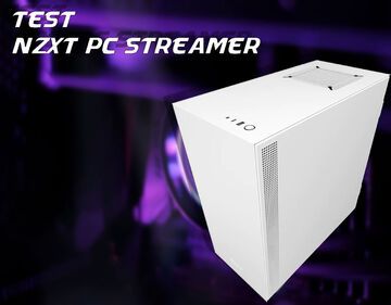 NZXT test par Vonguru NZXT test par Vonguru