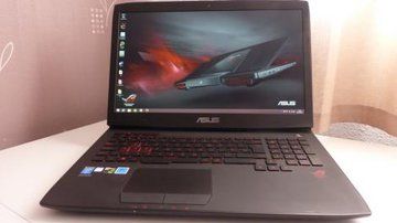 Asus ROG G751 test par TechRadar