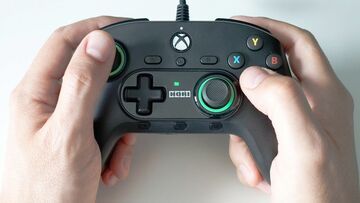 Hori test par Les Numériques Hori test par Les Numériques