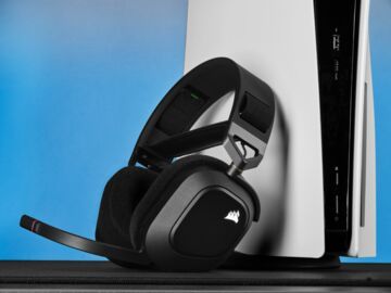 Corsair HS80 reviewed by wccftech