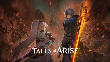 Tales Of Arise test par JVFrance Tales Of Arise test par JVFrance
