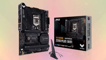 Test Asus TUF Gaming Z590-Plus