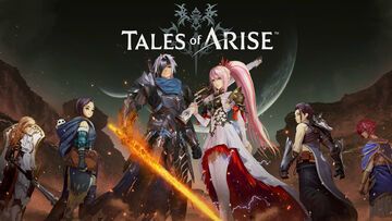 Tales Of Arise test par Geeko Tales Of Arise test par Geeko