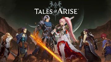 Tales Of Arise test par Geeko