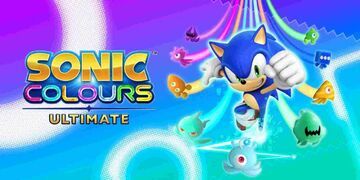 Test Sonic Colors Ultimate