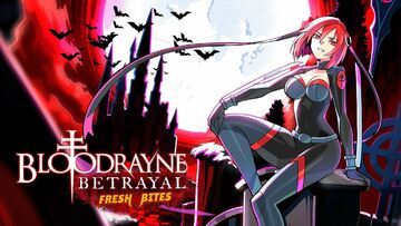 BloodRayne Betrayal: Fresh Bites test par KeenGamer BloodRayne Betrayal: Fresh Bites test par KeenGamer