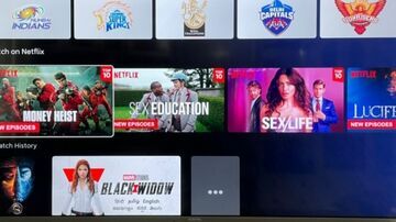Xiaomi Mi TV 5X test par IndiaToday