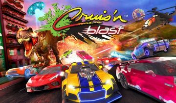 Cruis'n Blast test par COGconnected Cruis'n Blast test par COGconnected