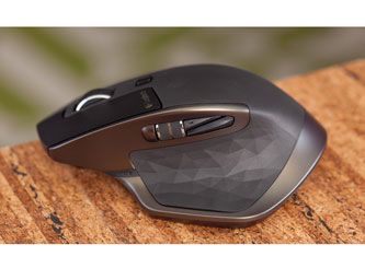 Logitech MX Master test par PCMag