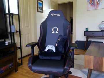 Secretlab testé par Windows Central Secretlab testé par Windows Central