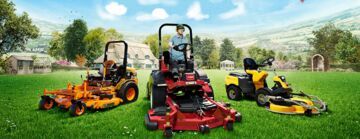 Lawn Mowing Simulator test par ZTGD