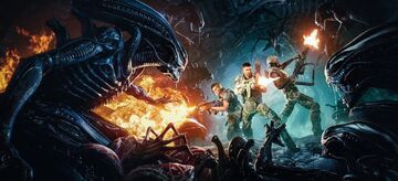 Aliens Fireteam Elite test par 4players
