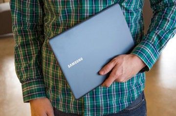 Samsung ATIV Book 9 test par DigitalTrends Samsung ATIV Book 9 test par DigitalTrends