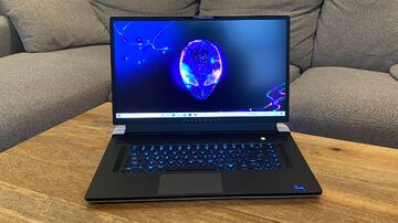 Test Alienware X17