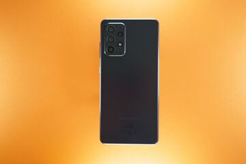 Samsung Galaxy A52s testé par Presse Citron Samsung Galaxy A52s testé par Presse Citron
