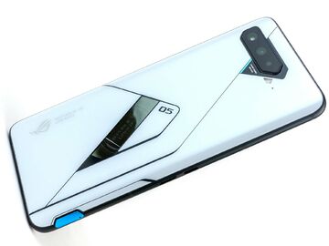 Asus ROG Phone 5 test par NotebookCheck