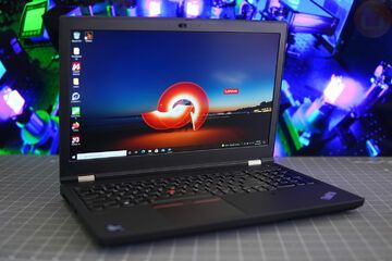 Lenovo ThinkPad P15 reviewed by Ubergizmo